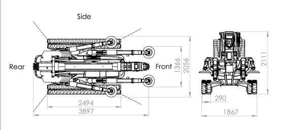 Technische tekening 3