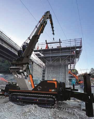 Bg Lift M4000 image 2