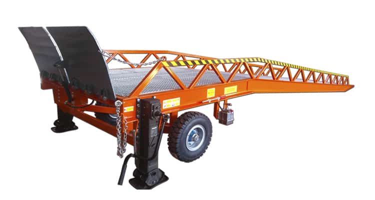 Mobile Laderampe PYR-TW image 2