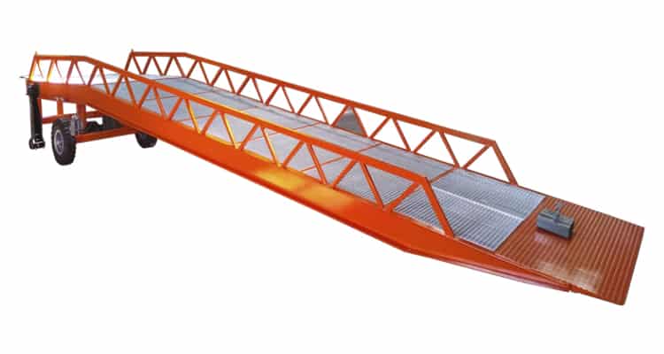 Mobile Laderampe PYR-TW image 3