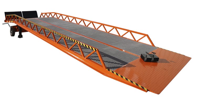 Mobiele Laadbrug PYR-KING