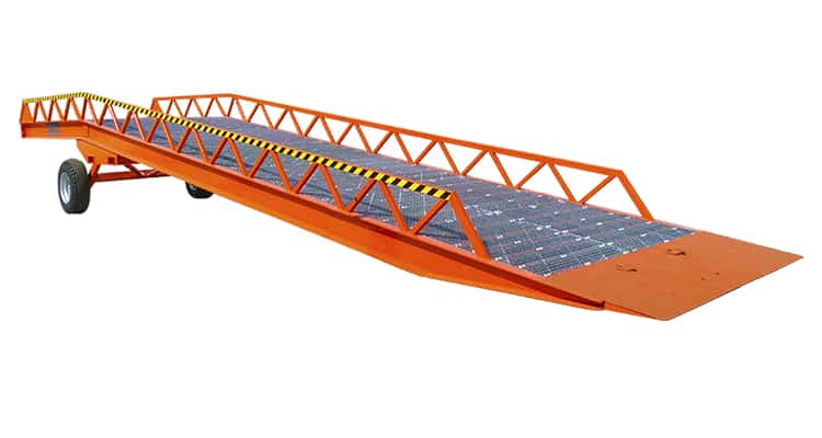 Mobiele Laadbrug PYR-WH