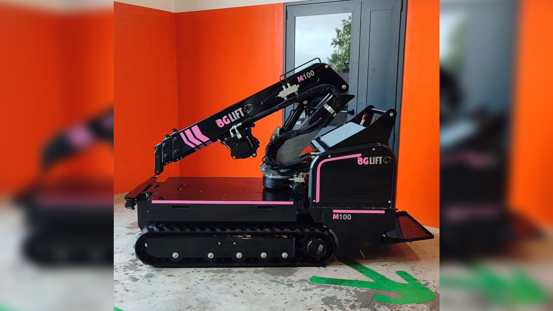 Bg Lift M100 image 2