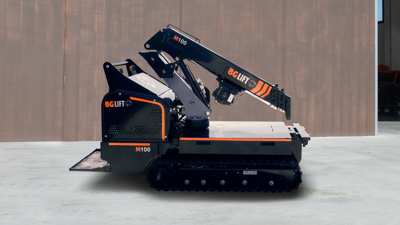 Bg Lift M100 Li-ion  image 4