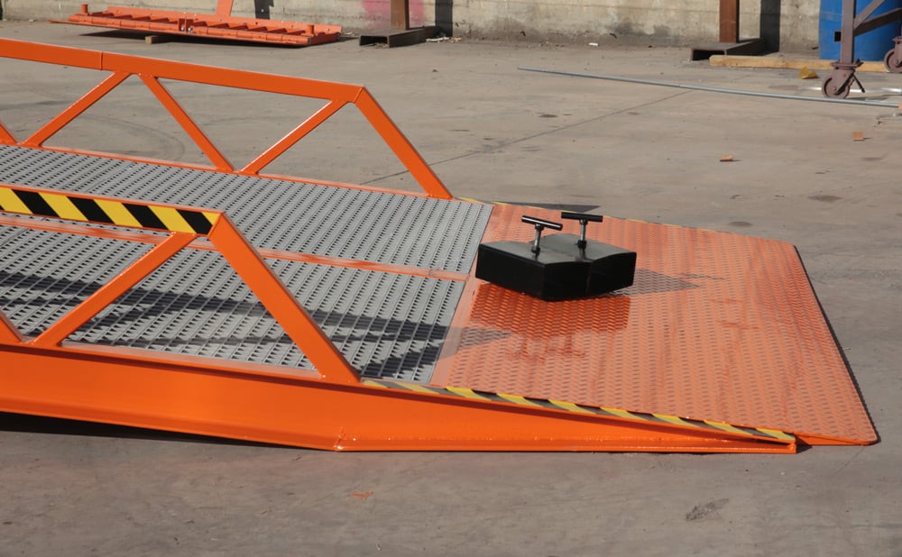 Mobile Laderampe PYR-KING image 4