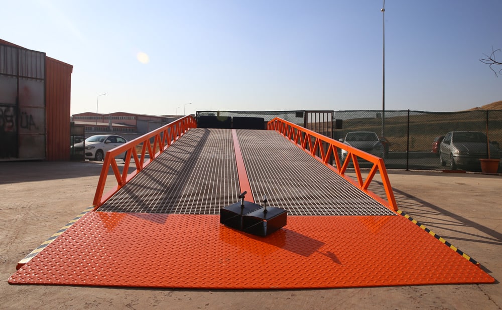 Mobile Laderampe PYR-KING image 6