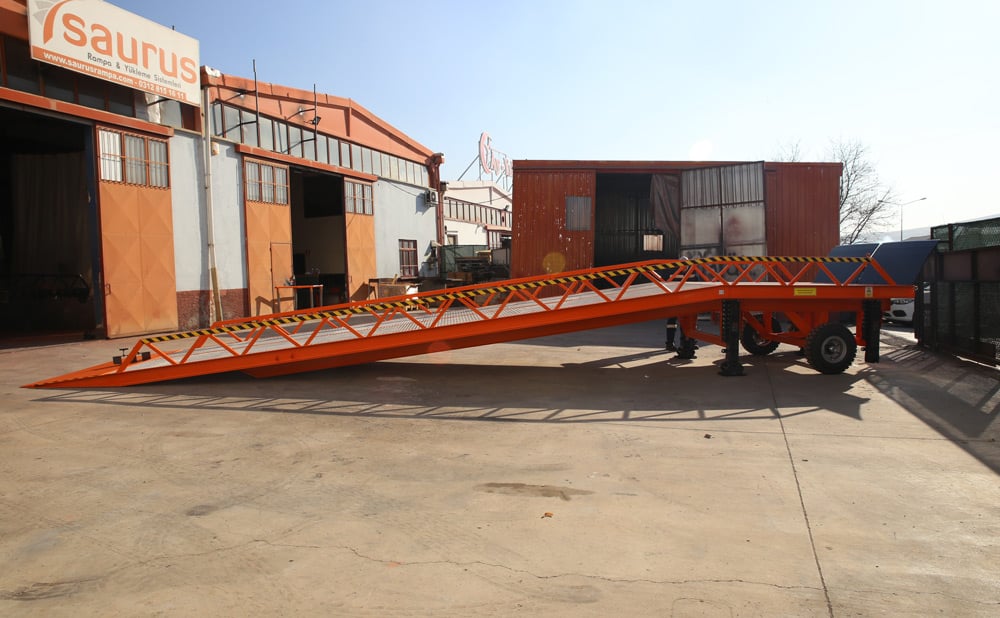 Mobile Laderampe PYR-KING image 7