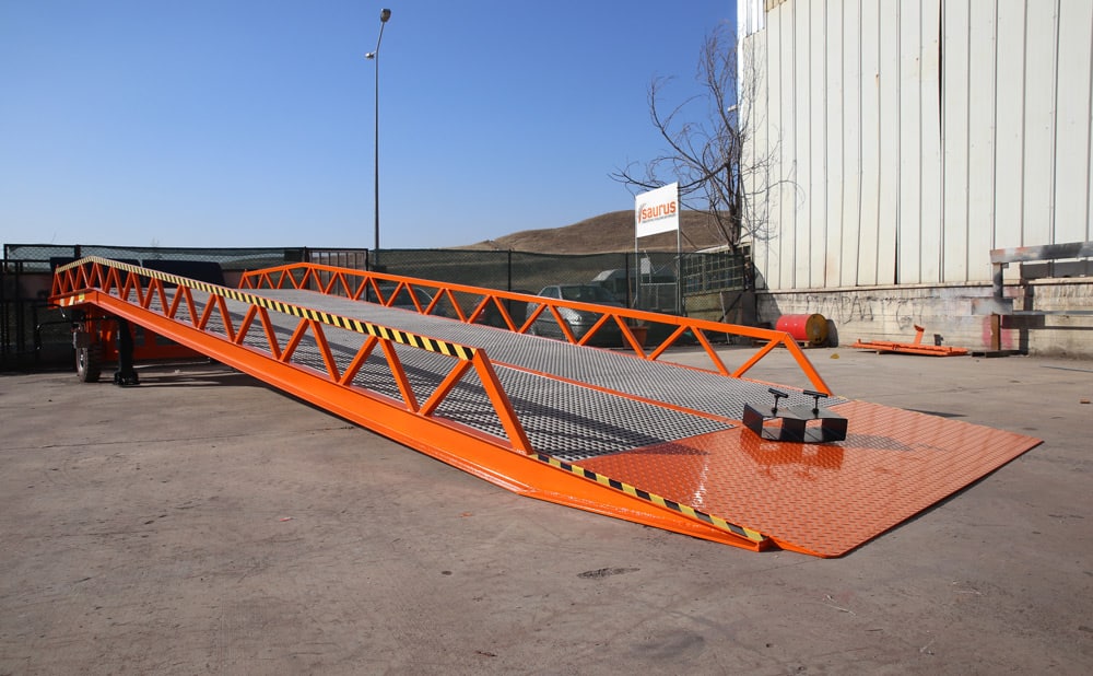 Mobile Laderampe PYR-KING image 8