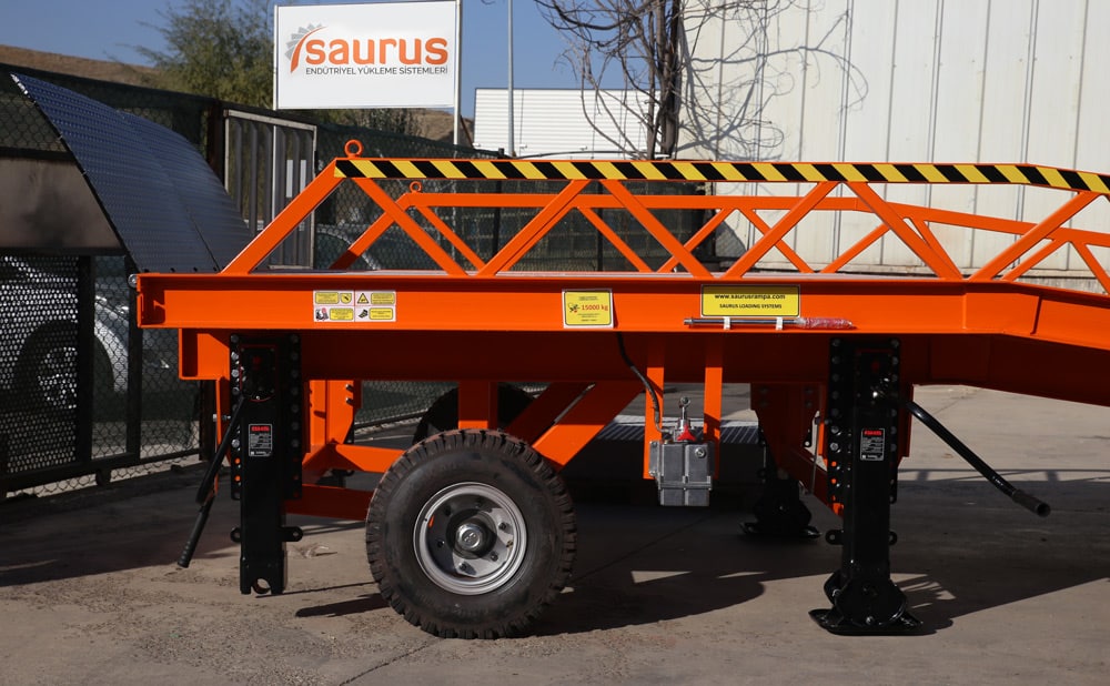 Mobile Laderampe PYR-KING image 9