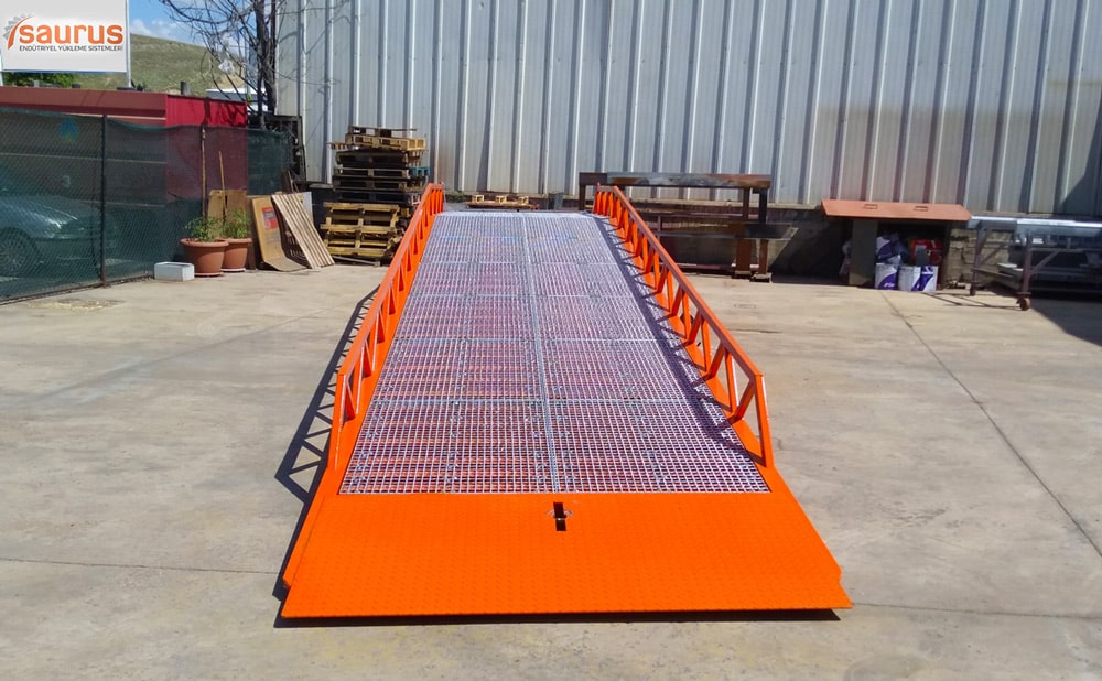 Mobile Laderampe PYR-TW image 4