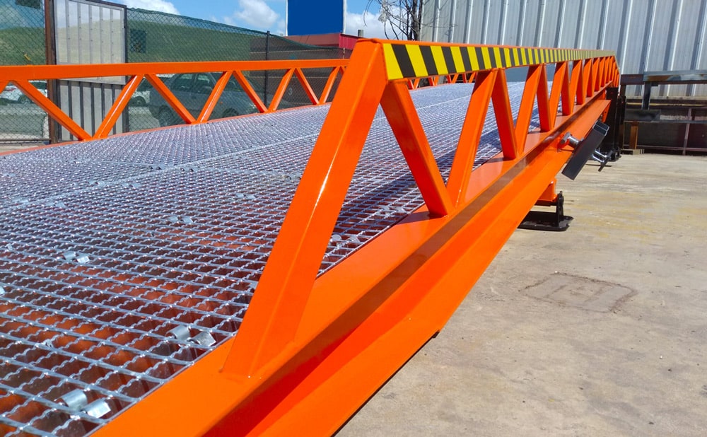 Mobile Laderampe PYR-TW image 9