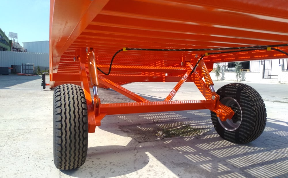 Mobile Laderampe PYR-WH image 8