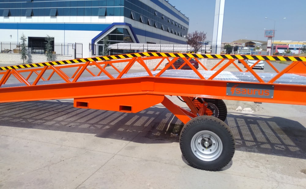 Mobile Laderampe PYR-WH image 9