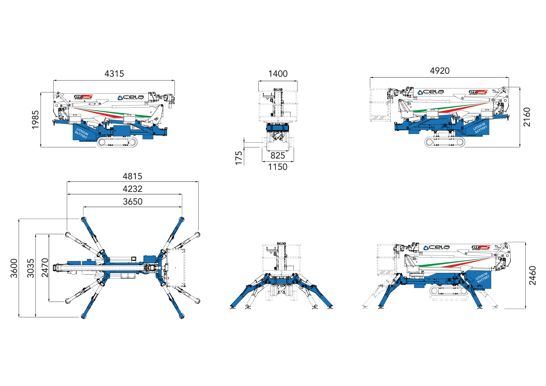 Perfekt für vielfältige Anwendungen