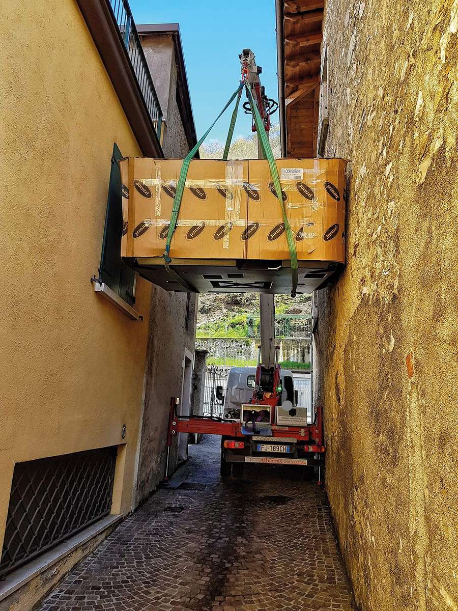 BG LIFT T250 image 2