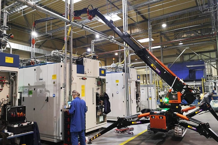 Bg Lift M250  image 3