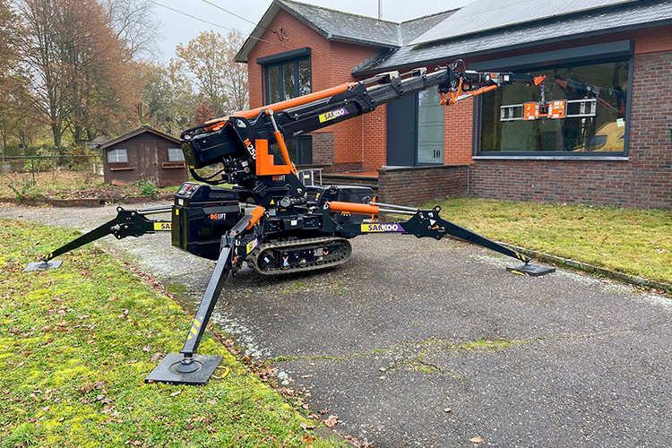 Bg Lift M250  image 6