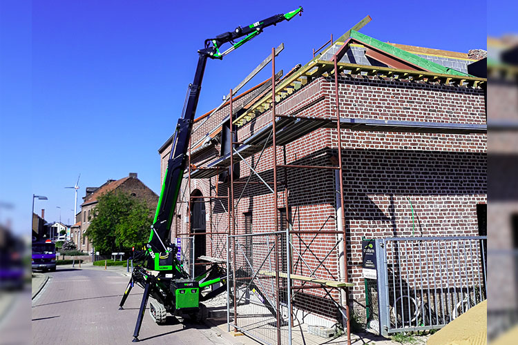 Bg Lift M250 Li-ion  image 4