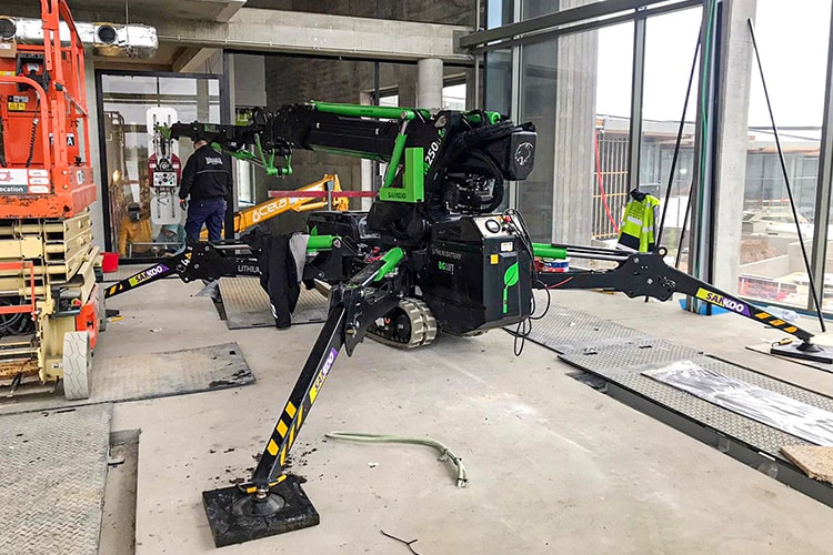 Bg Lift M250 Li-ion  image 7