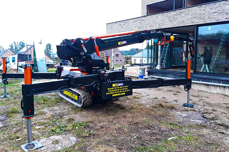 Bg Lift M400 image 5